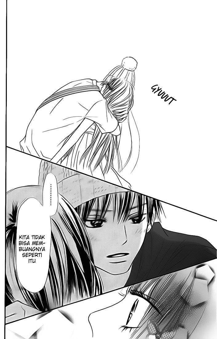 Kimi ni Todoke Chapter 46 Gambar 47