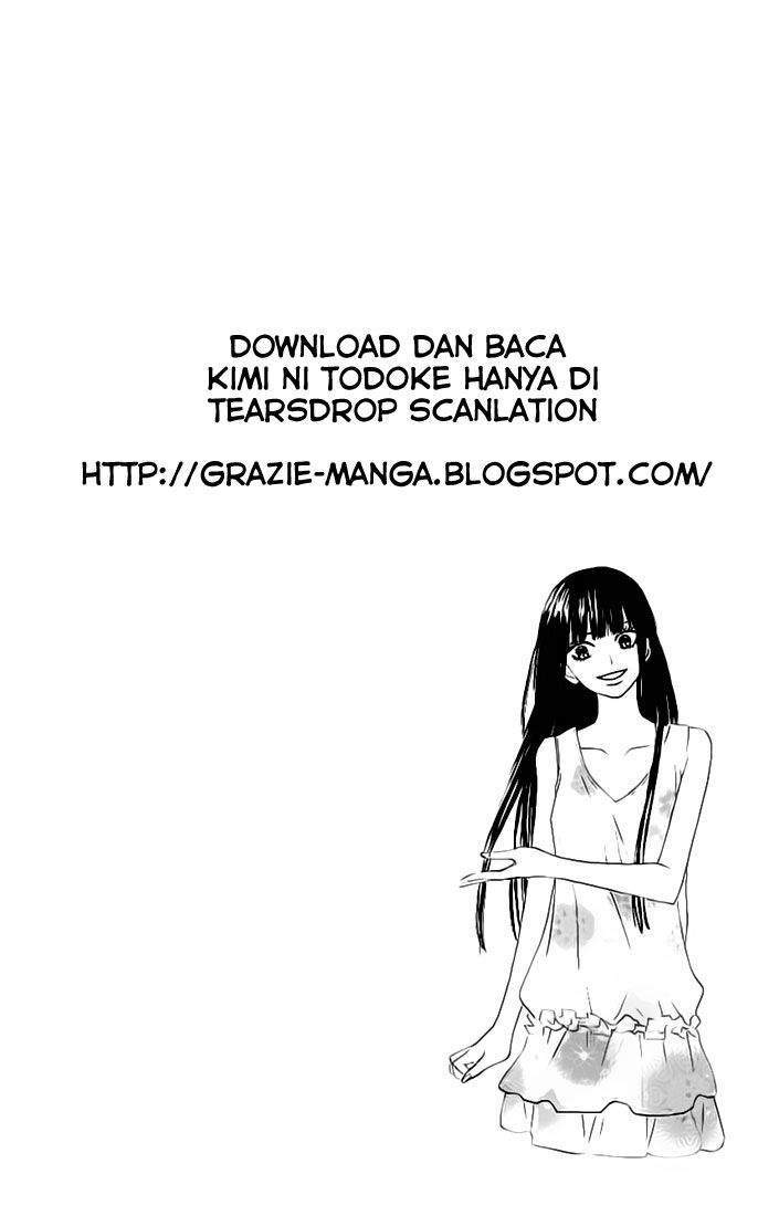 Kimi ni Todoke Chapter 46 Gambar 5