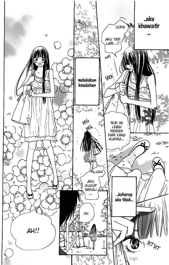 Kimi ni Todoke Chapter 46 Gambar 9