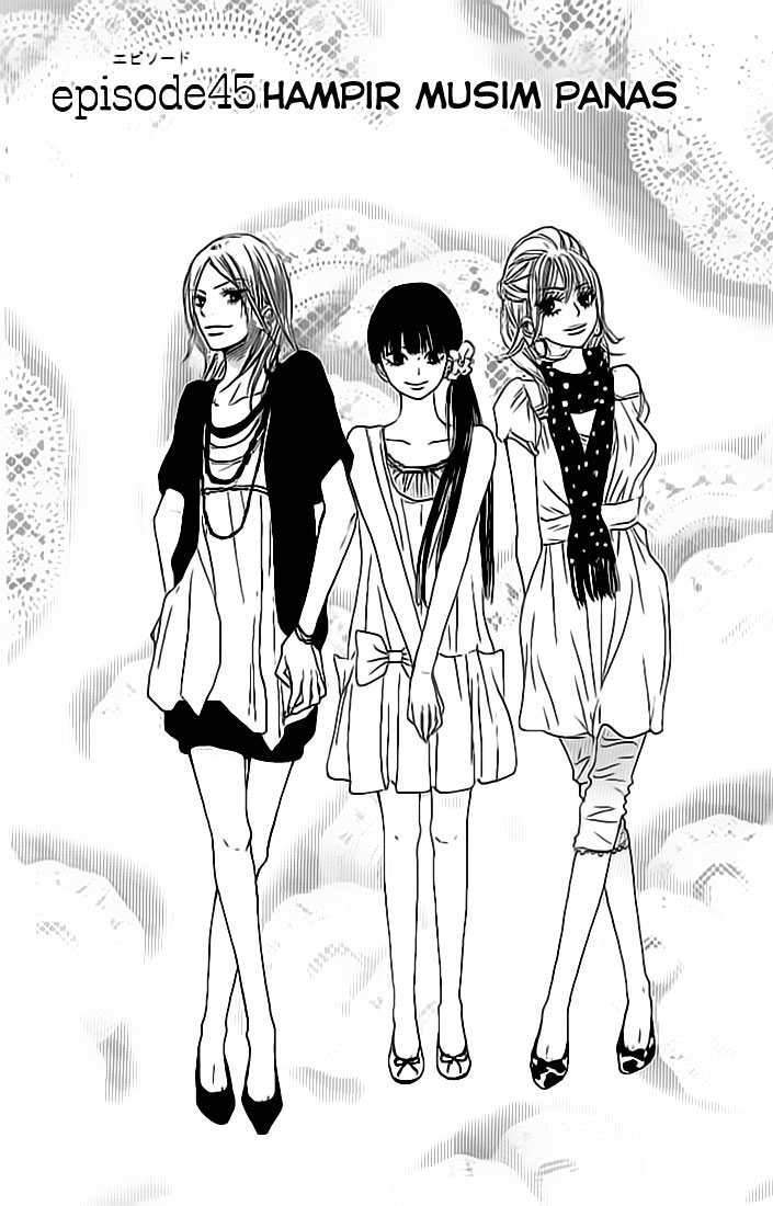 Baca  Kimi ni Todoke Chapter 45 Gambar 2