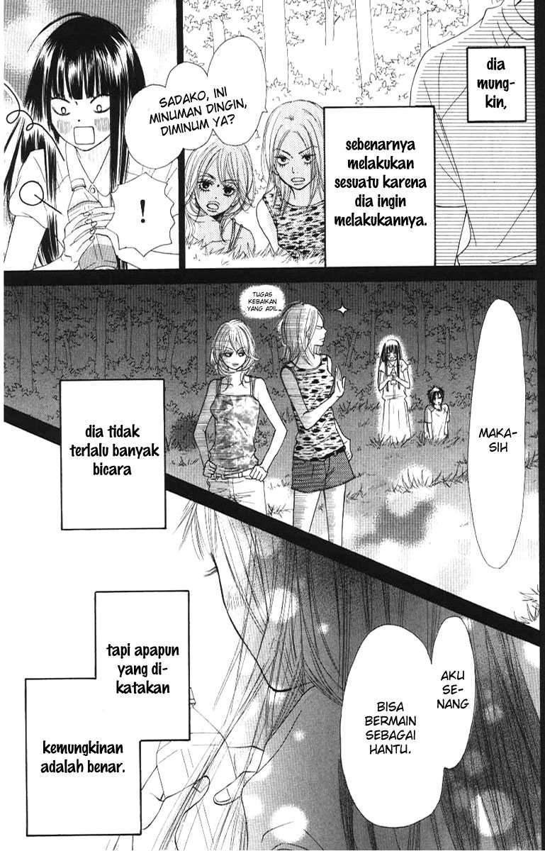 Kimi ni Todoke Chapter 44 Gambar 30