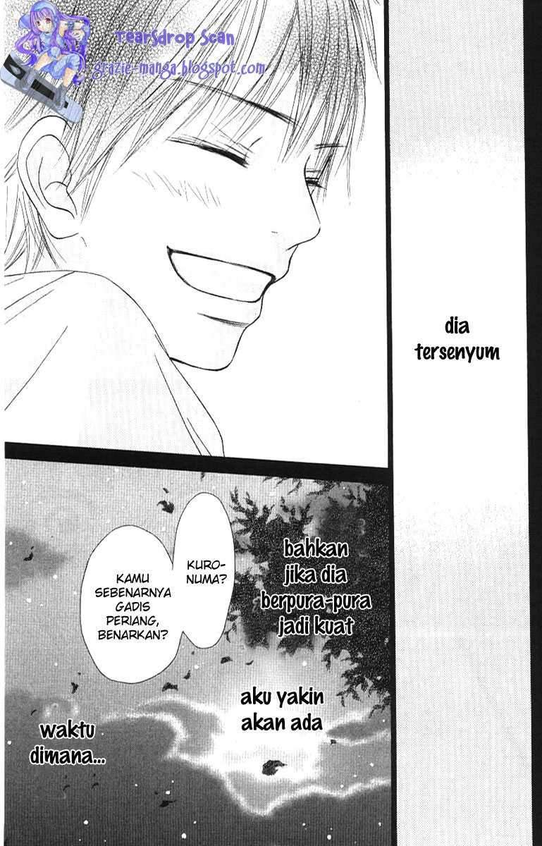 Kimi ni Todoke Chapter 44 Gambar 32