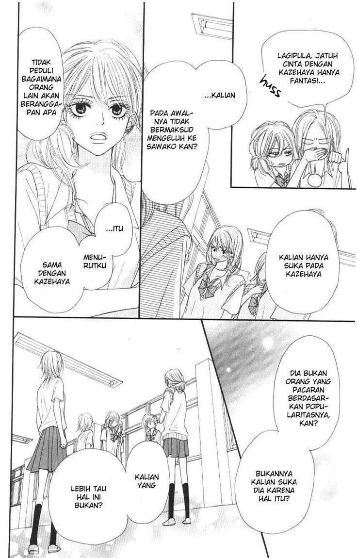 Kimi ni Todoke Chapter 43 Gambar 16