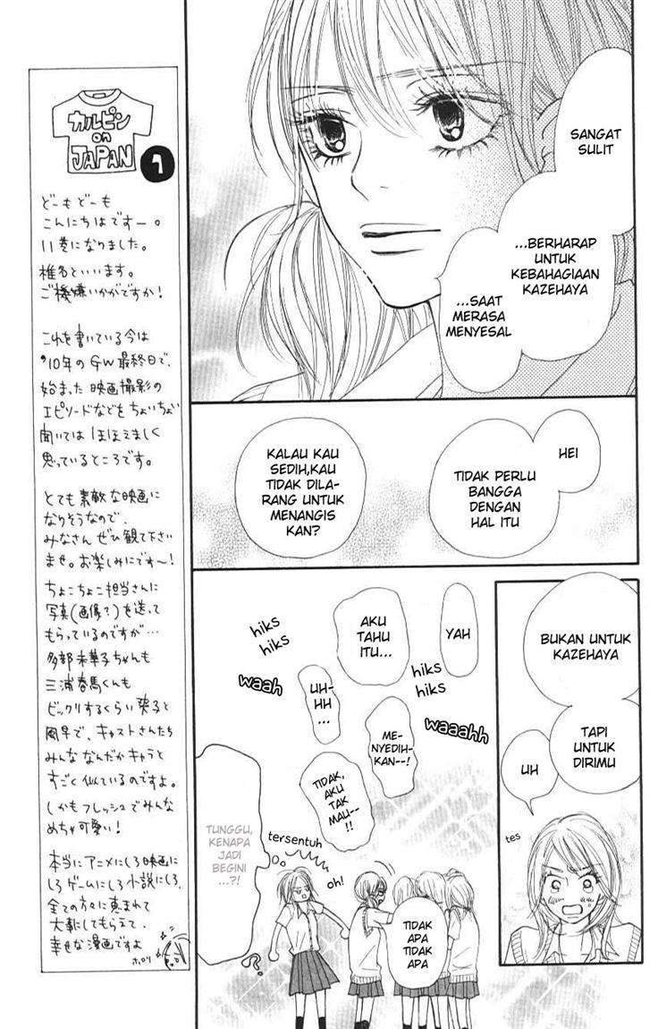 Kimi ni Todoke Chapter 43 Gambar 17