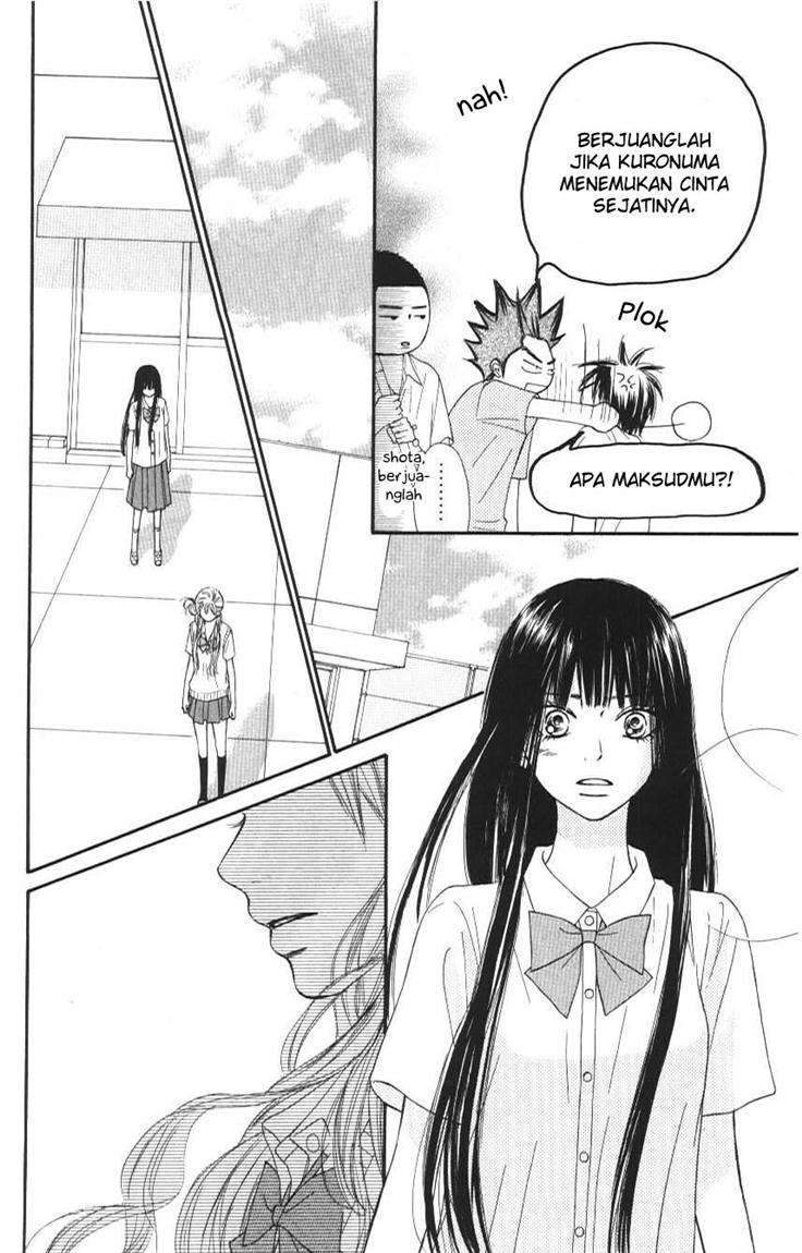 Kimi ni Todoke Chapter 43 Gambar 22