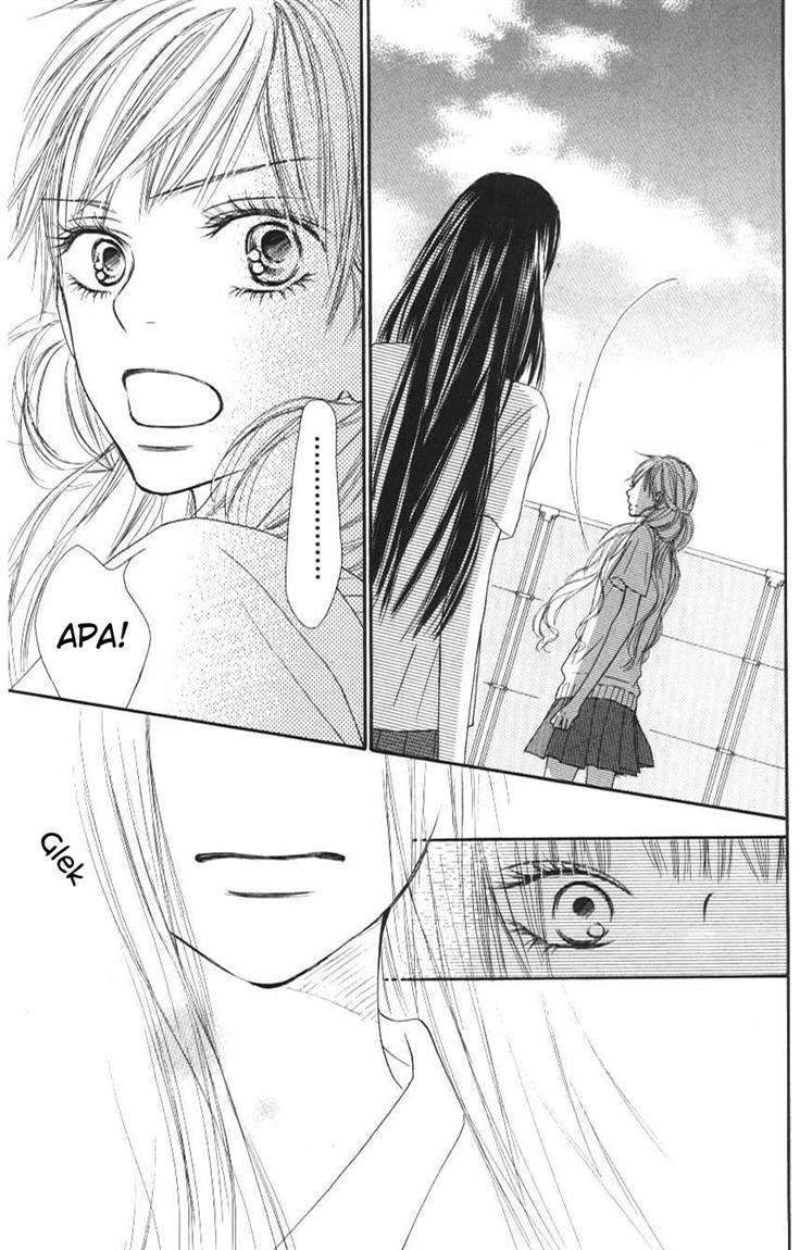 Kimi ni Todoke Chapter 43 Gambar 23