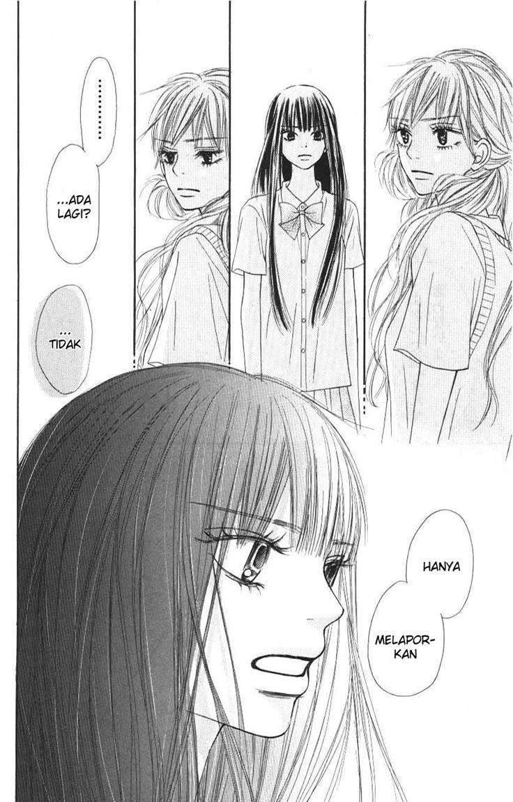 Kimi ni Todoke Chapter 43 Gambar 26