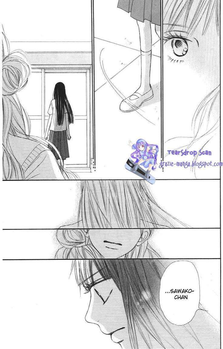 Kimi ni Todoke Chapter 43 Gambar 27