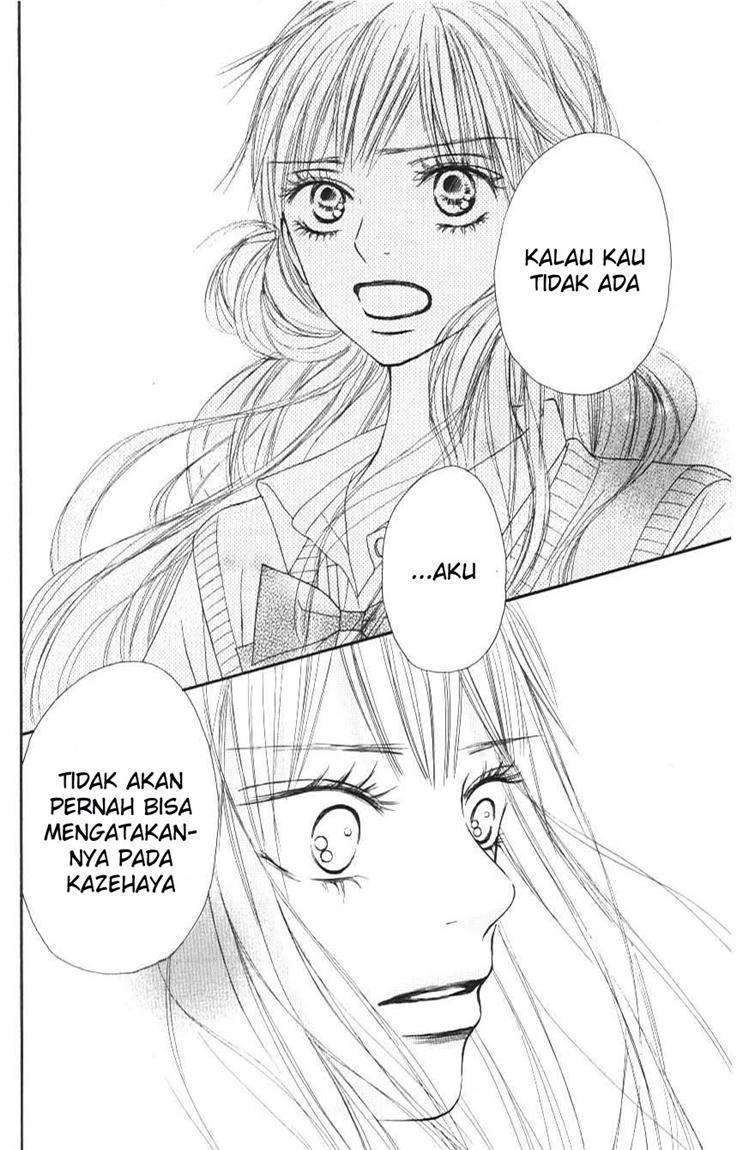 Kimi ni Todoke Chapter 43 Gambar 30