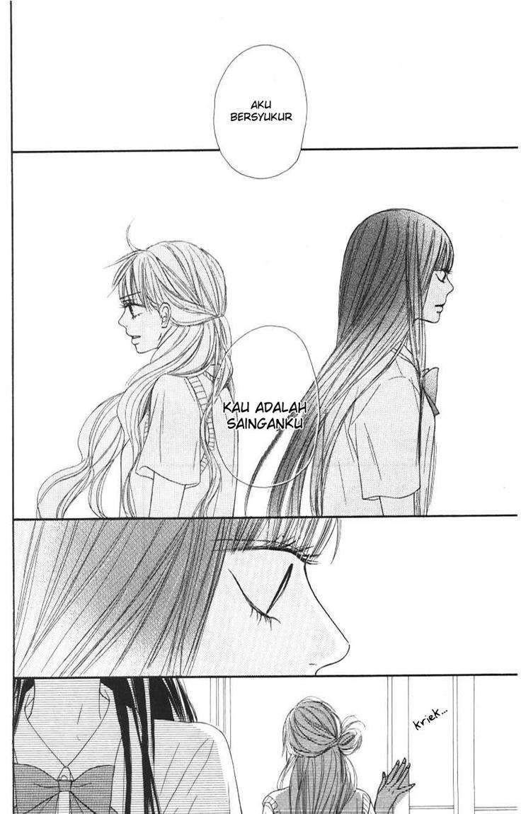 Kimi ni Todoke Chapter 43 Gambar 32