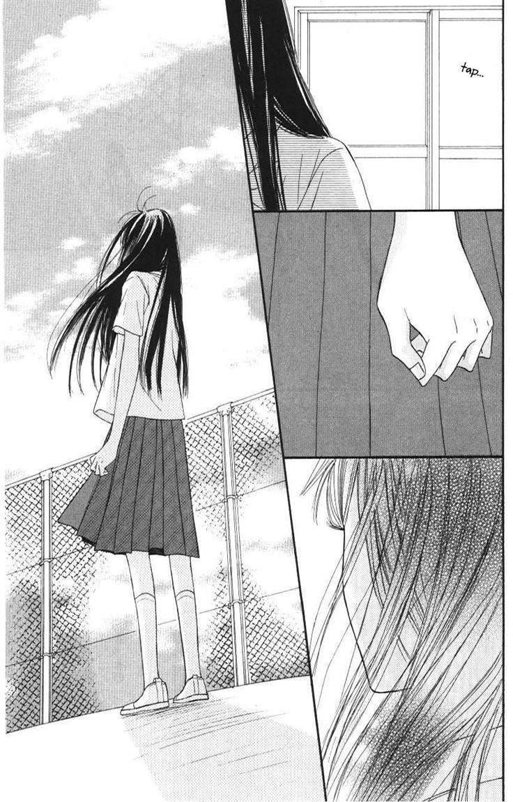 Kimi ni Todoke Chapter 43 Gambar 33