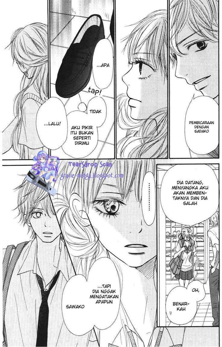 Kimi ni Todoke Chapter 43 Gambar 35