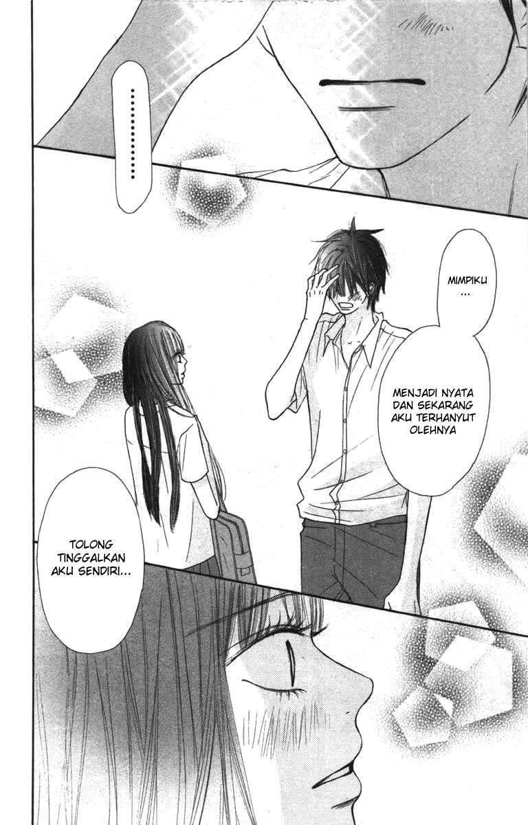 Kimi ni Todoke Chapter 42 Gambar 18