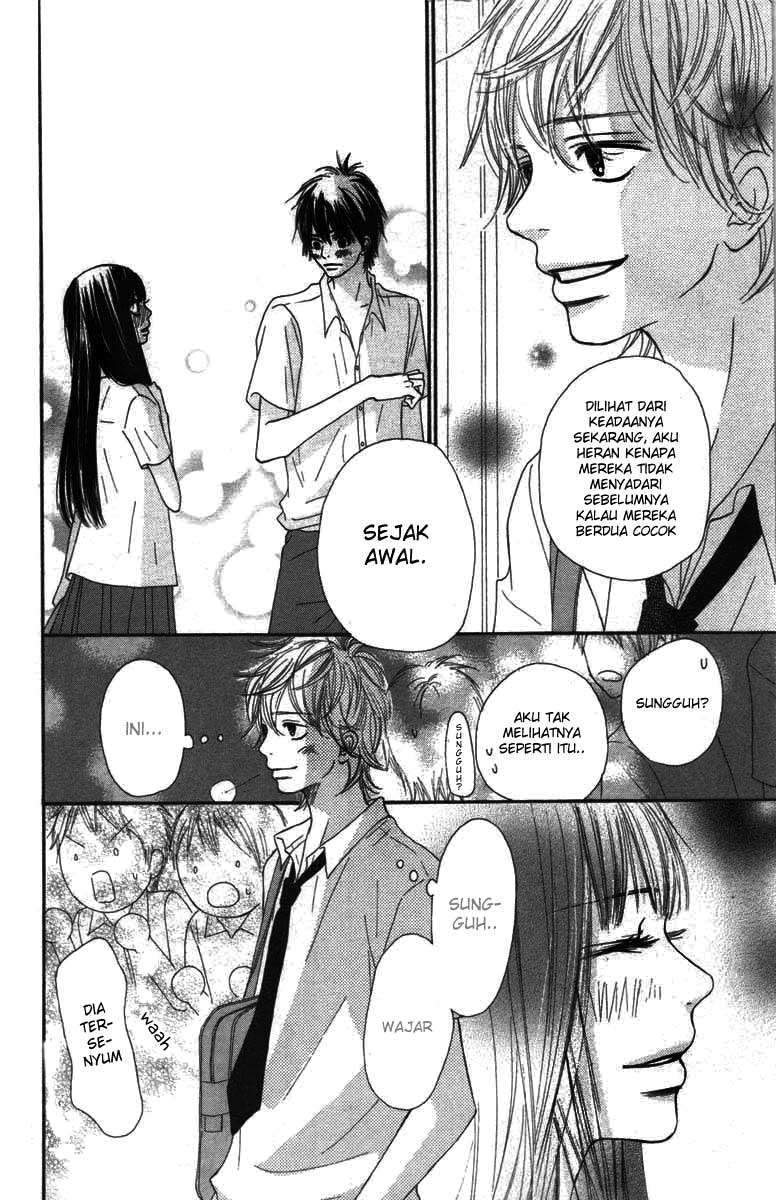 Kimi ni Todoke Chapter 42 Gambar 20