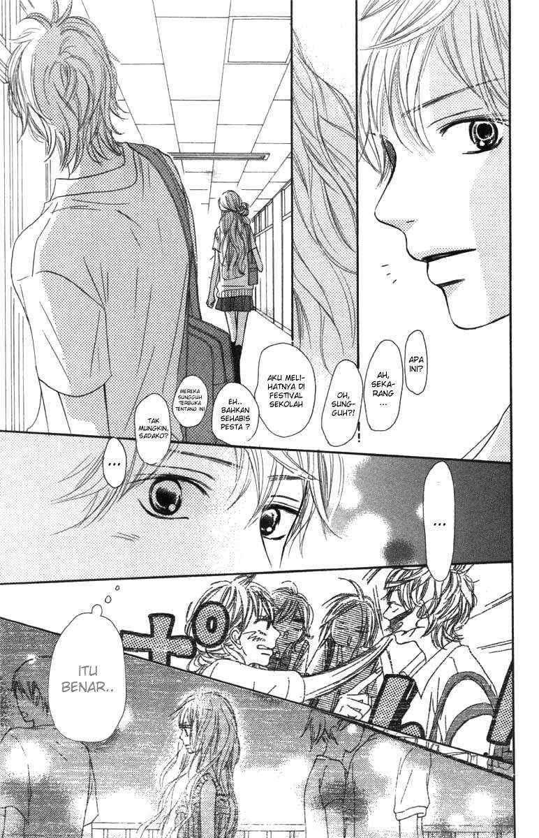 Kimi ni Todoke Chapter 42 Gambar 21