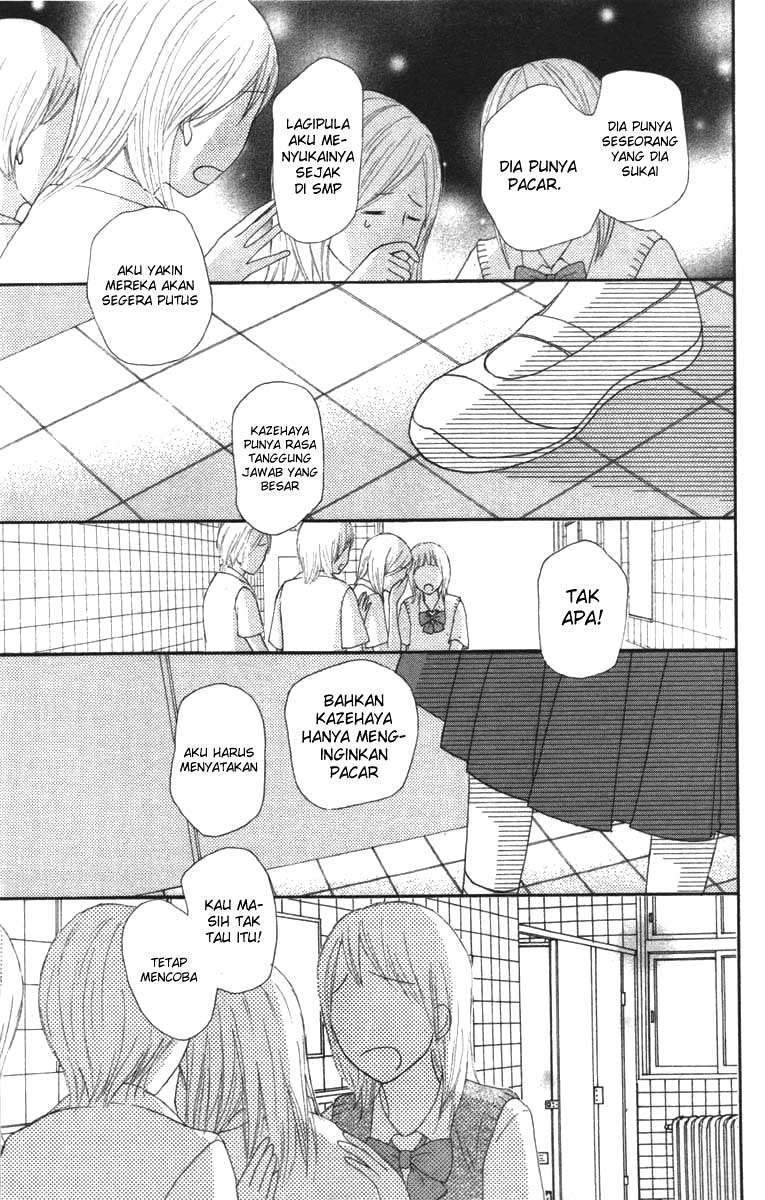 Kimi ni Todoke Chapter 42 Gambar 23