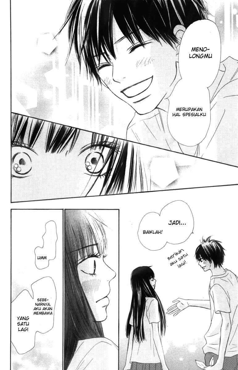 Kimi ni Todoke Chapter 42 Gambar 26