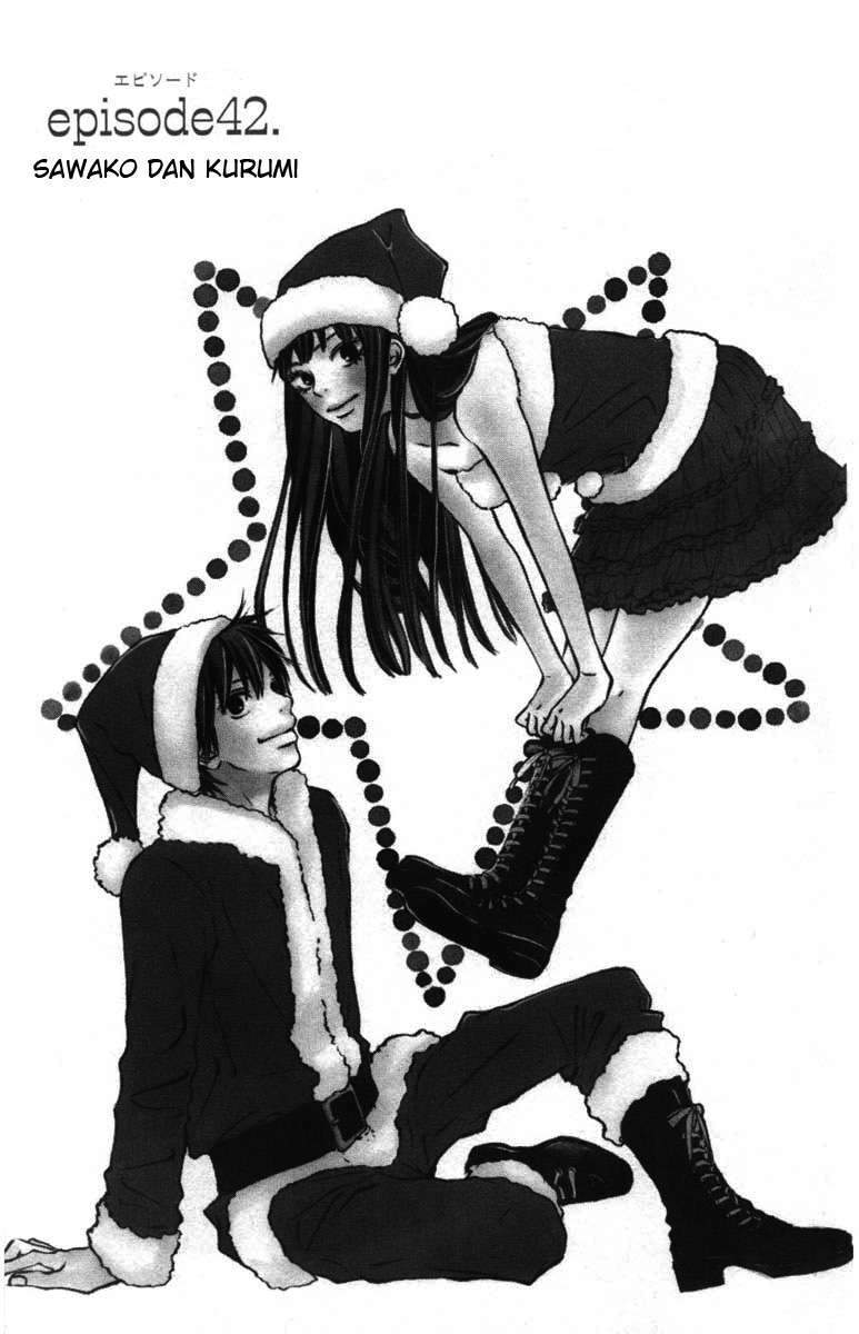 Kimi ni Todoke Chapter 42 Gambar 3