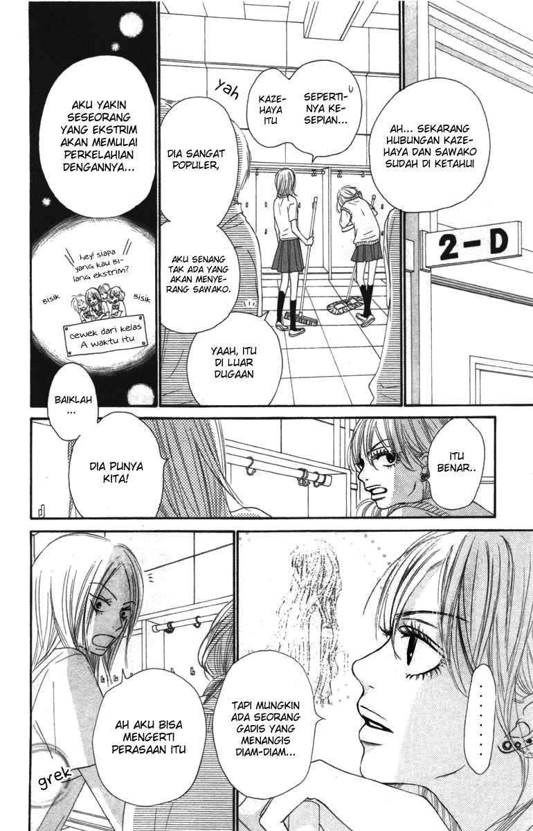 Kimi ni Todoke Chapter 42 Gambar 32