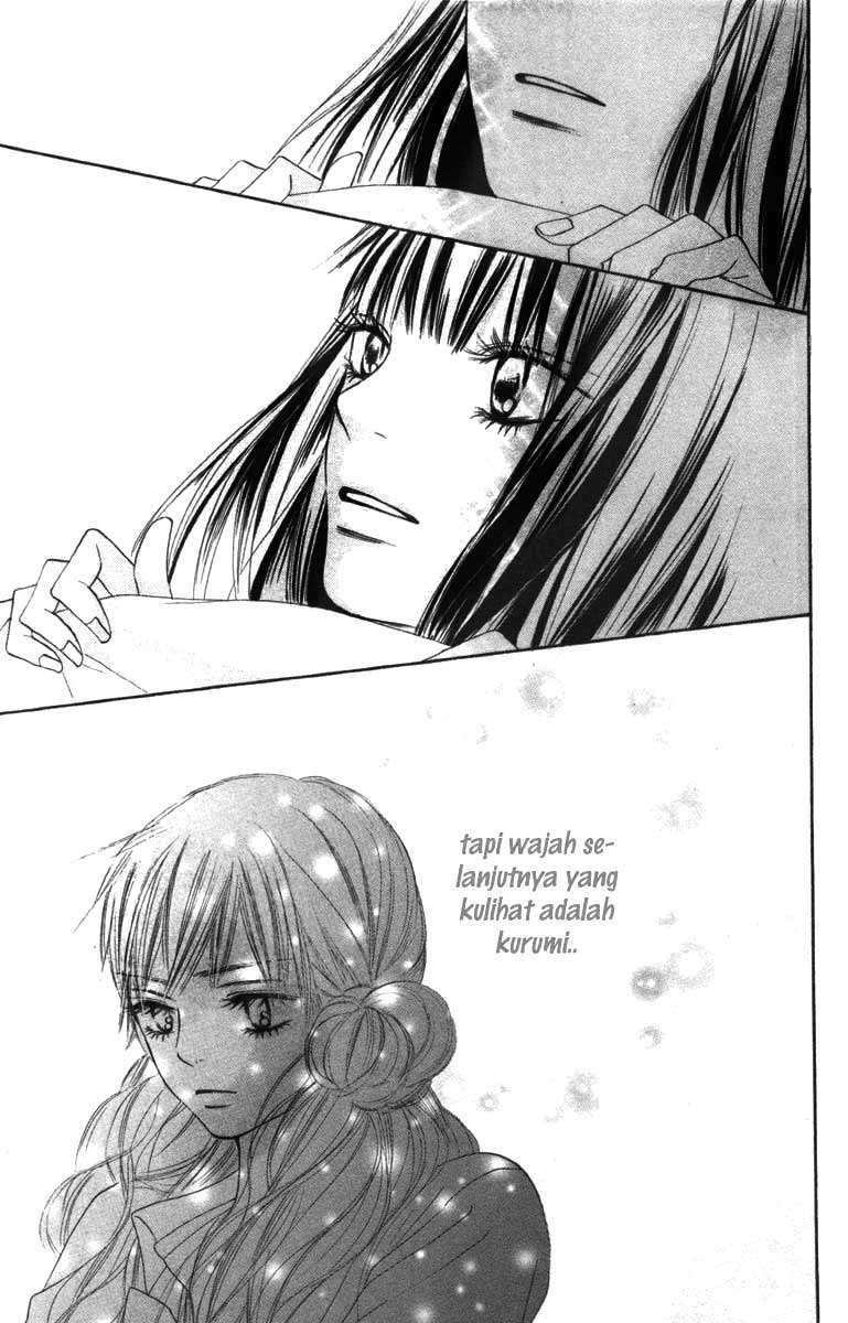 Kimi ni Todoke Chapter 42 Gambar 35