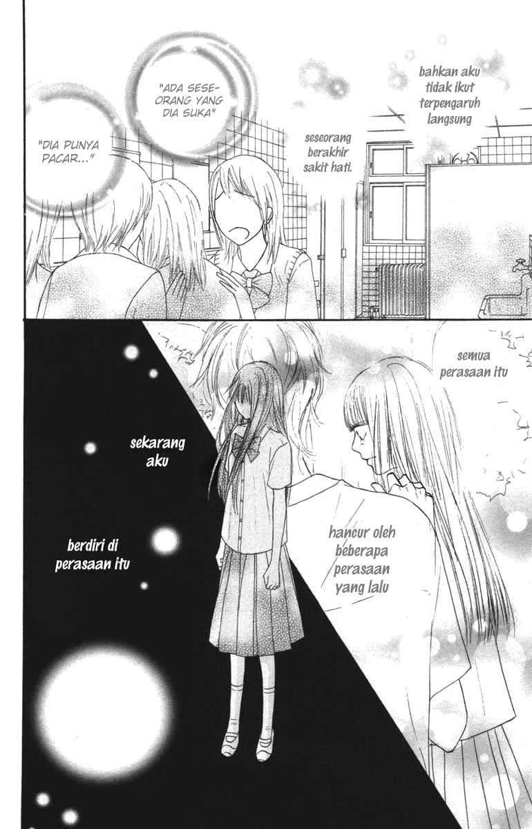 Kimi ni Todoke Chapter 42 Gambar 36