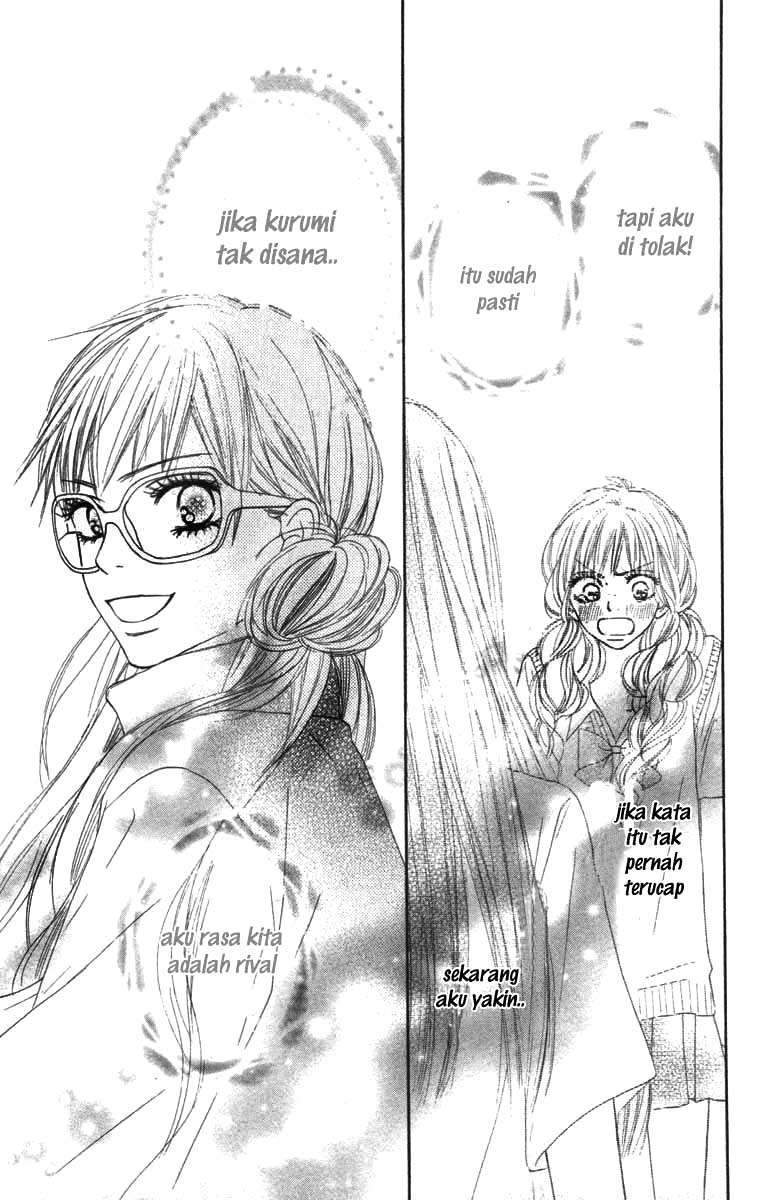 Kimi ni Todoke Chapter 42 Gambar 37