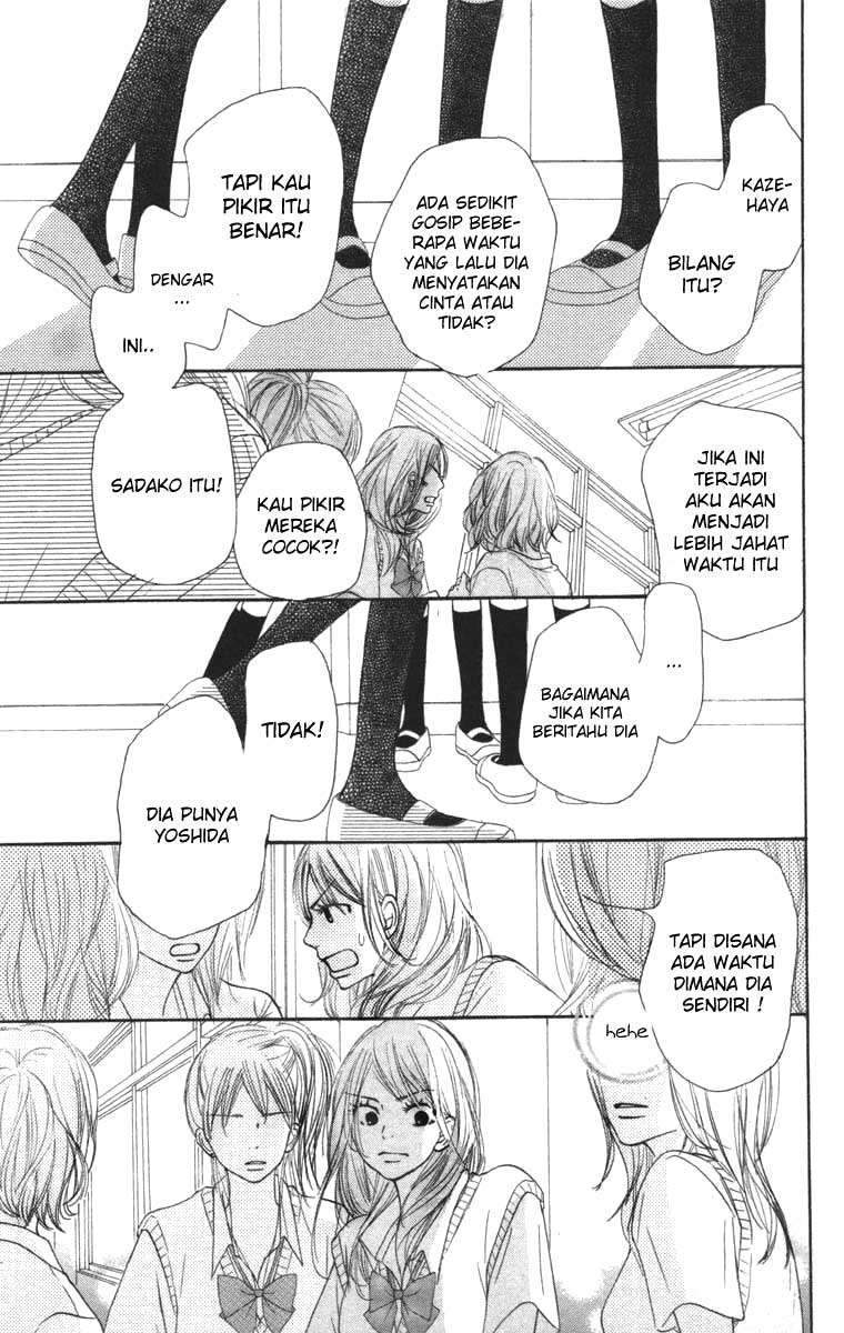 Kimi ni Todoke Chapter 42 Gambar 41