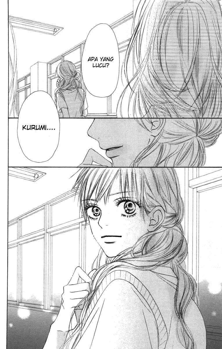 Kimi ni Todoke Chapter 42 Gambar 42
