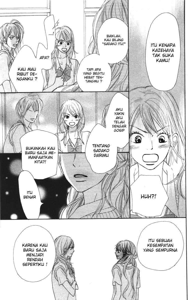 Kimi ni Todoke Chapter 42 Gambar 43