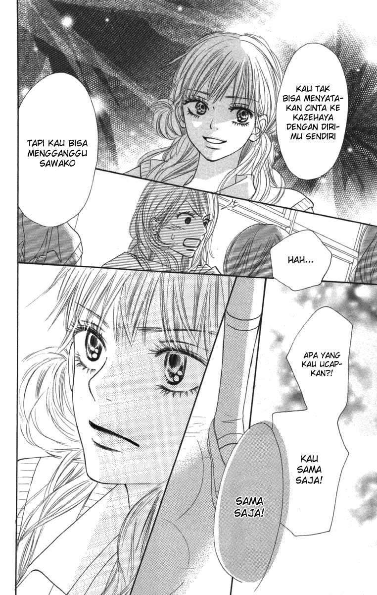 Kimi ni Todoke Chapter 42 Gambar 44