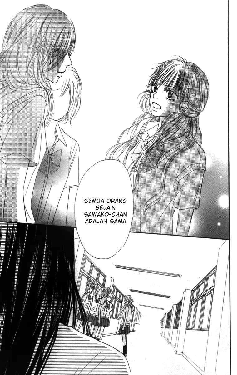 Kimi ni Todoke Chapter 42 Gambar 45