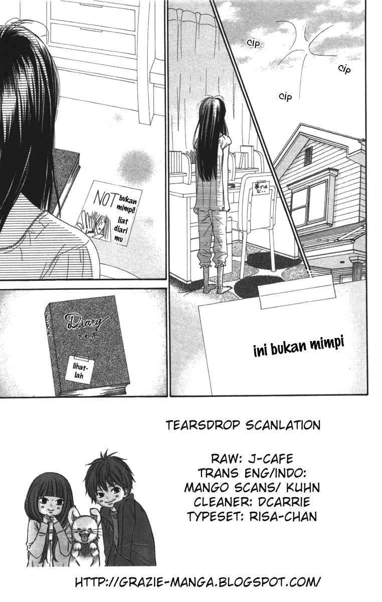 Kimi ni Todoke Chapter 42 Gambar 5