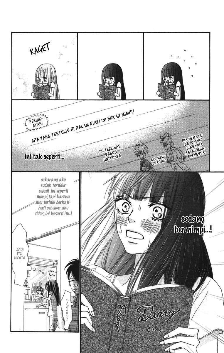 Kimi ni Todoke Chapter 42 Gambar 6