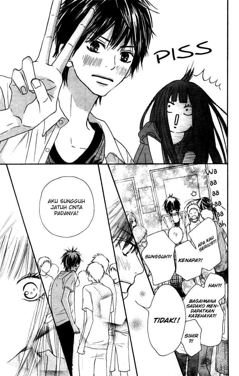 Kimi ni Todoke Chapter 41 Gambar 10