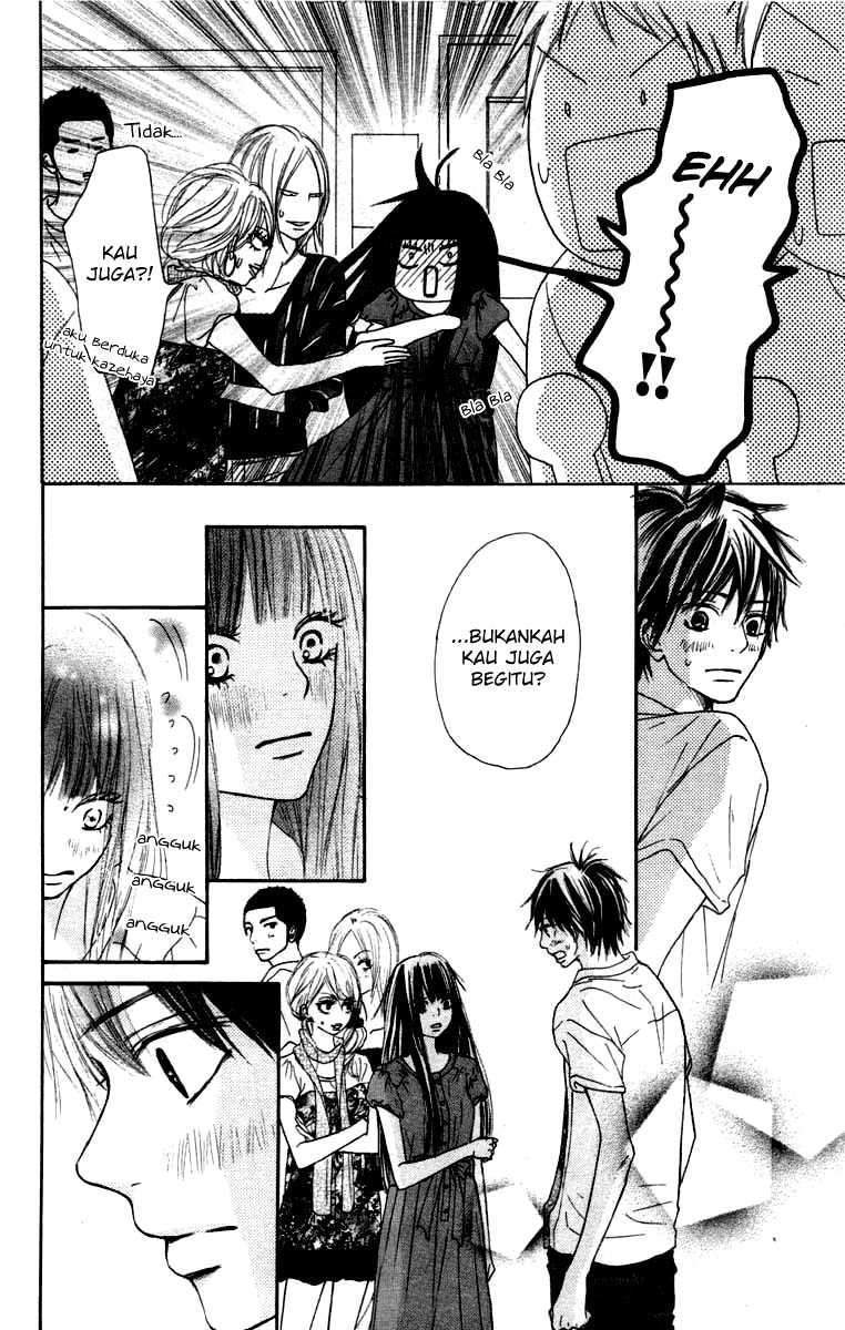 Kimi ni Todoke Chapter 41 Gambar 11