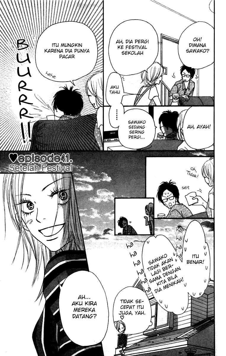 Baca  Kimi ni Todoke Chapter 41 Gambar 2