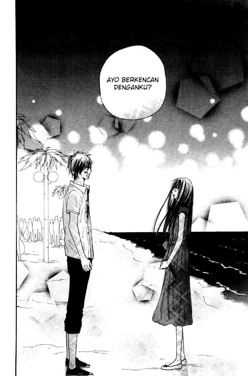 Kimi ni Todoke Chapter 41 Gambar 29