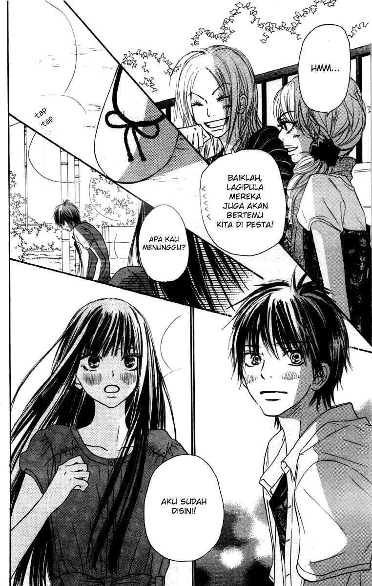 Kimi ni Todoke Chapter 41 Gambar 3