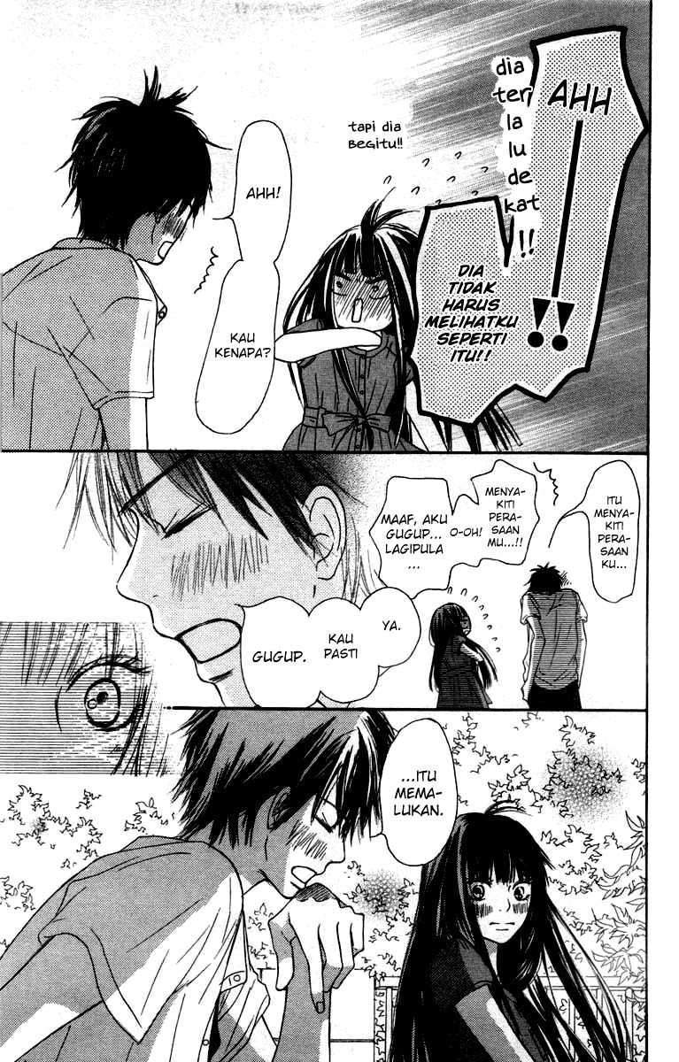 Kimi ni Todoke Chapter 41 Gambar 6