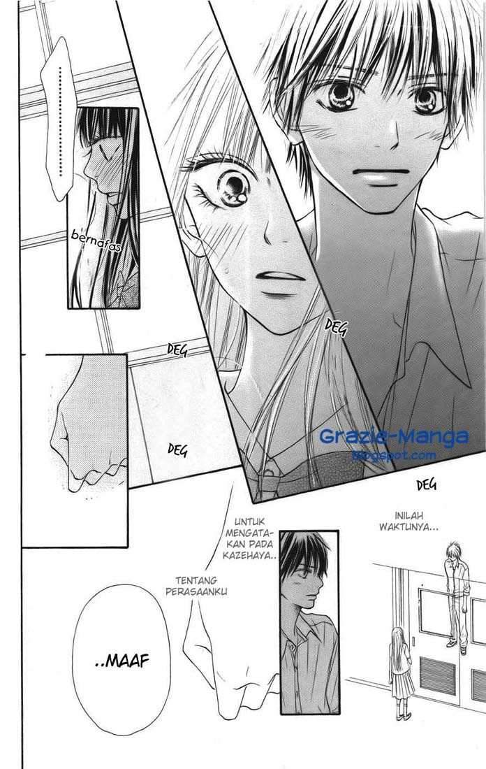 Kimi ni Todoke Chapter 39 Gambar 11