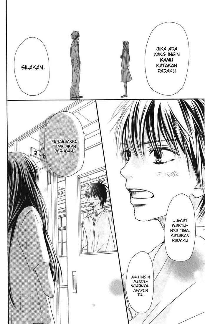 Kimi ni Todoke Chapter 39 Gambar 13