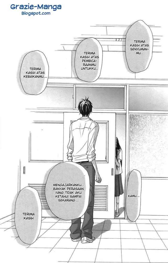 Kimi ni Todoke Chapter 39 Gambar 20