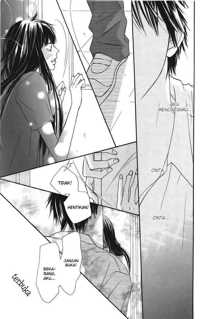 Kimi ni Todoke Chapter 39 Gambar 24