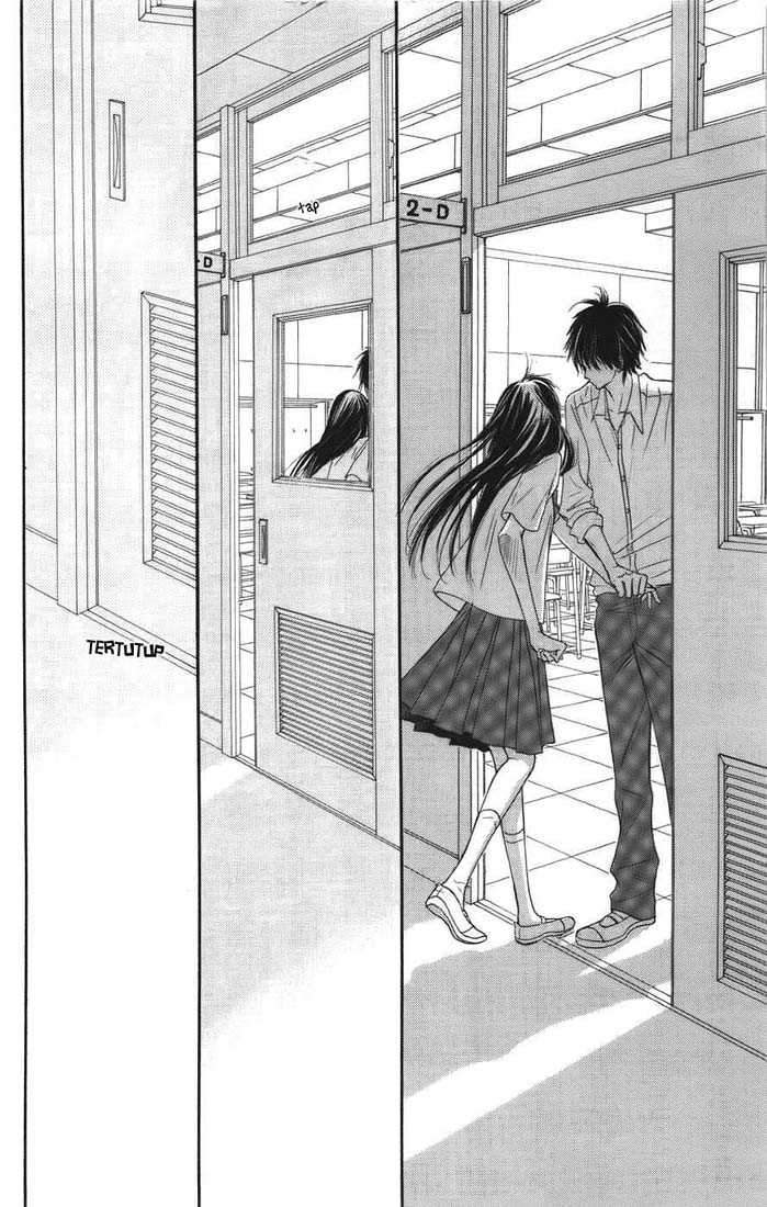 Kimi ni Todoke Chapter 39 Gambar 27