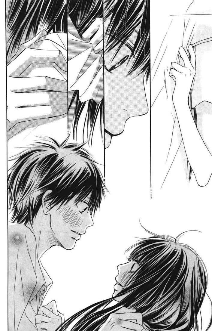 Kimi ni Todoke Chapter 39 Gambar 35