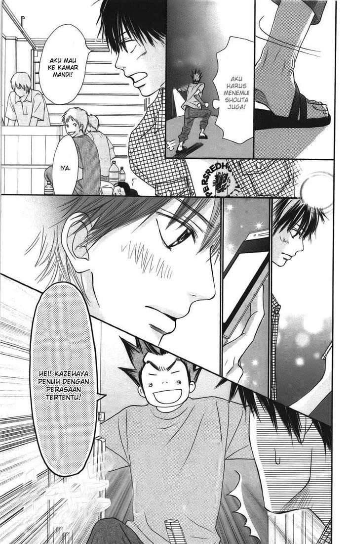 Kimi ni Todoke Chapter 39 Gambar 48