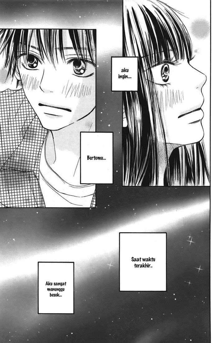 Kimi ni Todoke Chapter 39 Gambar 50