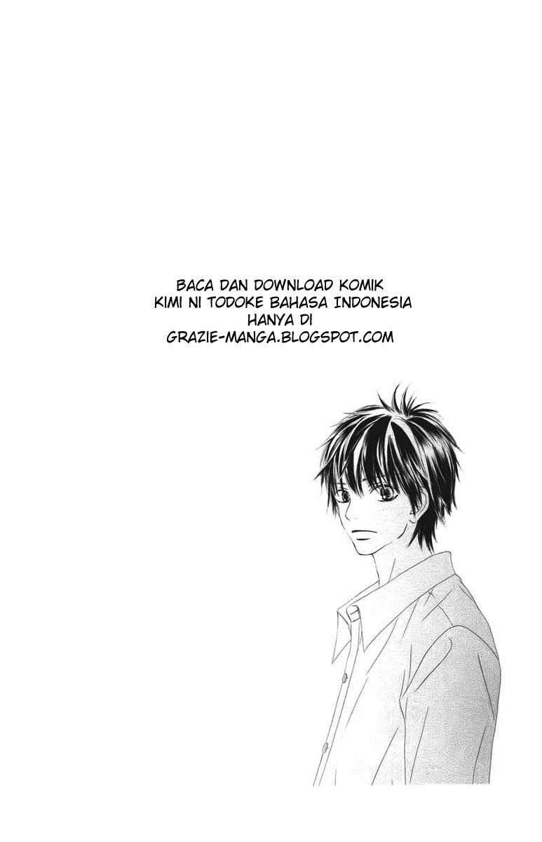 Kimi ni Todoke Chapter 39 Gambar 51