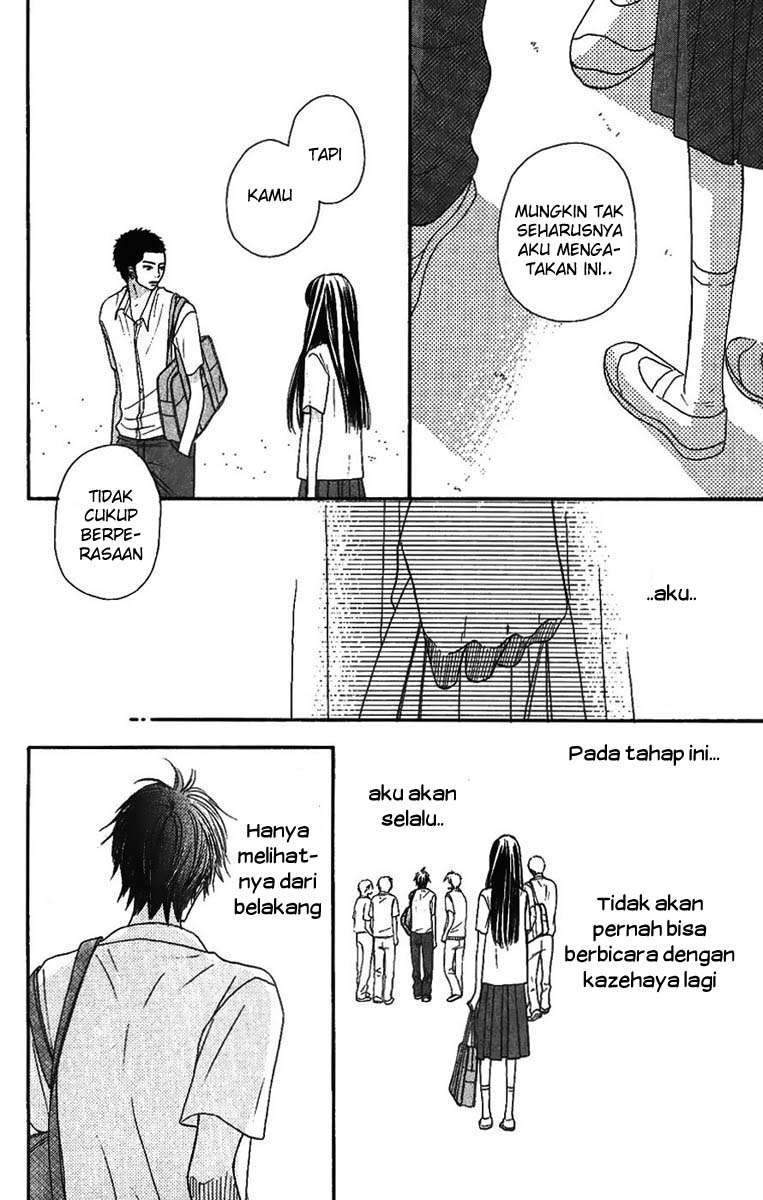 Kimi ni Todoke Chapter 38 Gambar 11