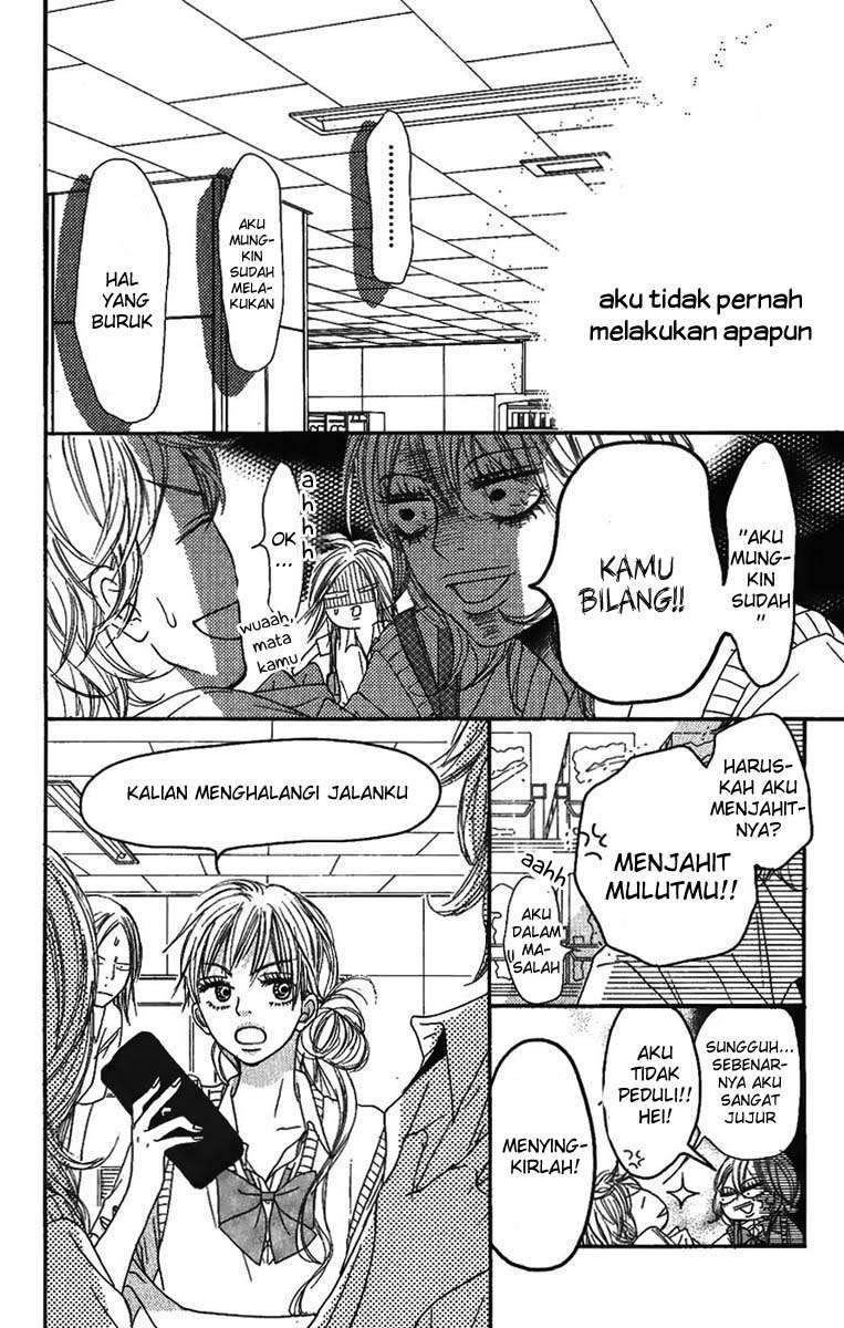 Kimi ni Todoke Chapter 38 Gambar 13